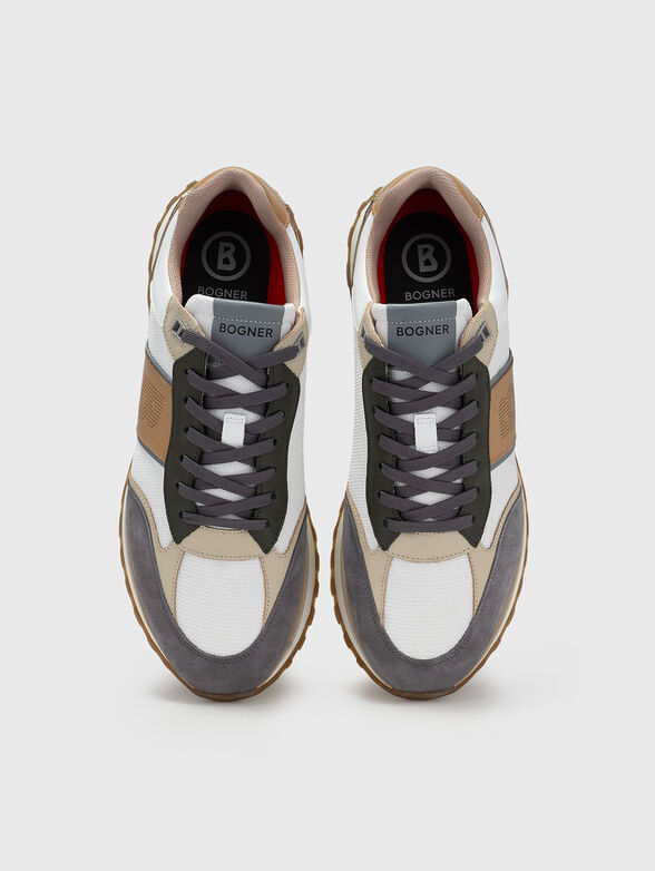 NEWPORT 8A sports shoes - 6