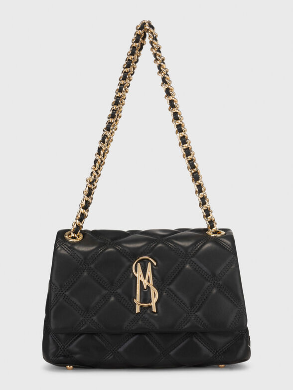 Bag with long strap in beige - 1