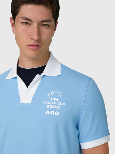 FIFA World Cup Argentina Polo-shirt - 4