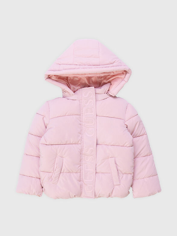 Jacket with hood - 1