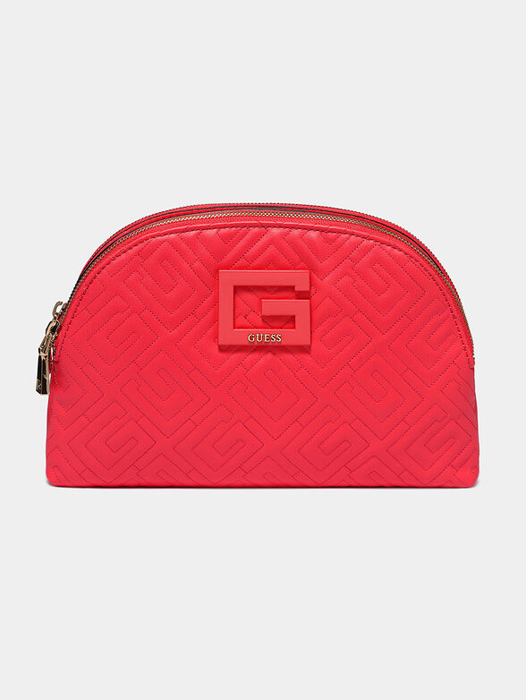 JANAY Crossbody bag in fuxia color - 1