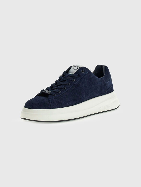 ELBA sports shoes with logo details - 2
