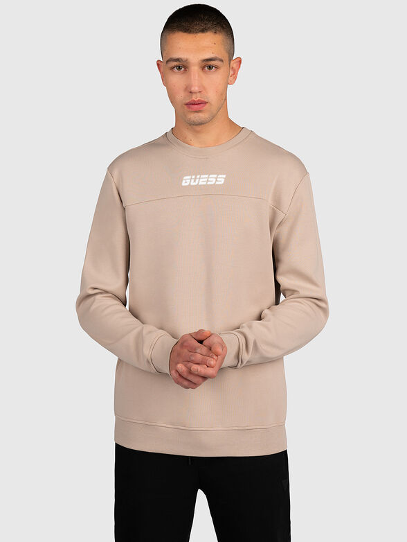 ARAY Sweatshirt with logo print - 1