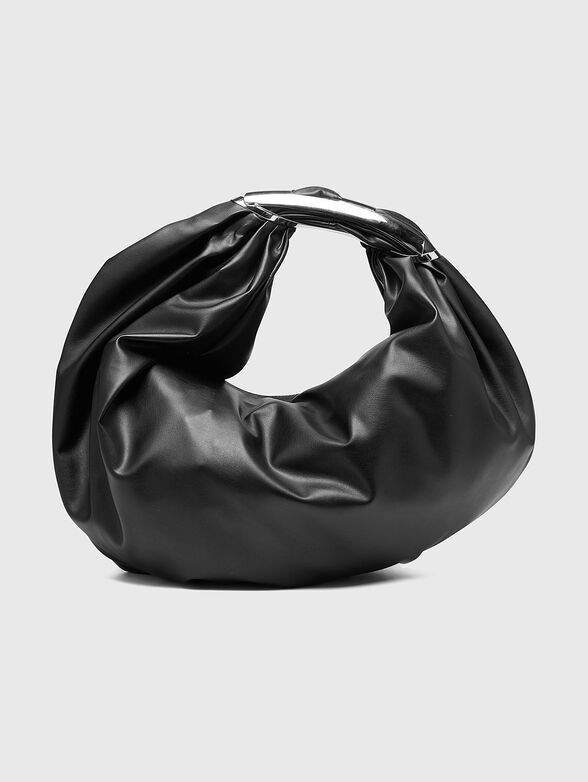  GRAB-D hobo bag with accent handle  - 0