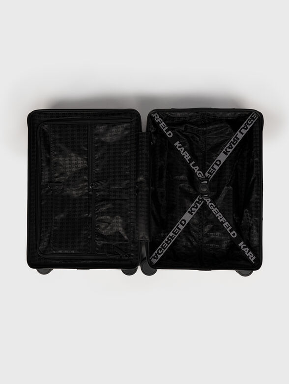 K/IKONIK 2.0 suitcase with embossed logo - 6
