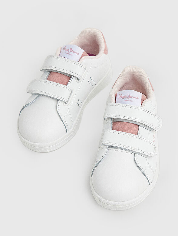 White sneakers - 6