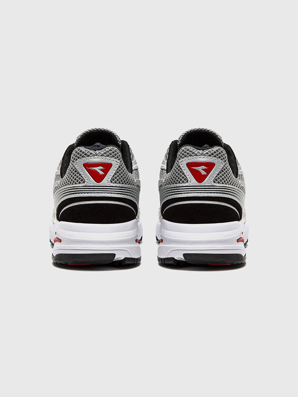 SAO-KO 280 silver sneakers  - 2