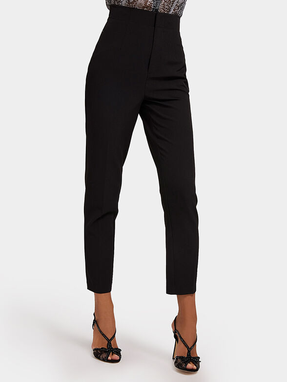 MARTINA black pants - 1