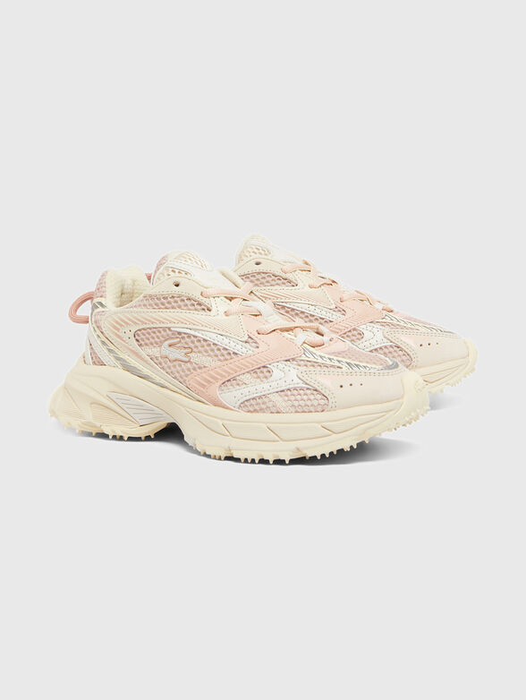 Sports shoes with logo detail - 3