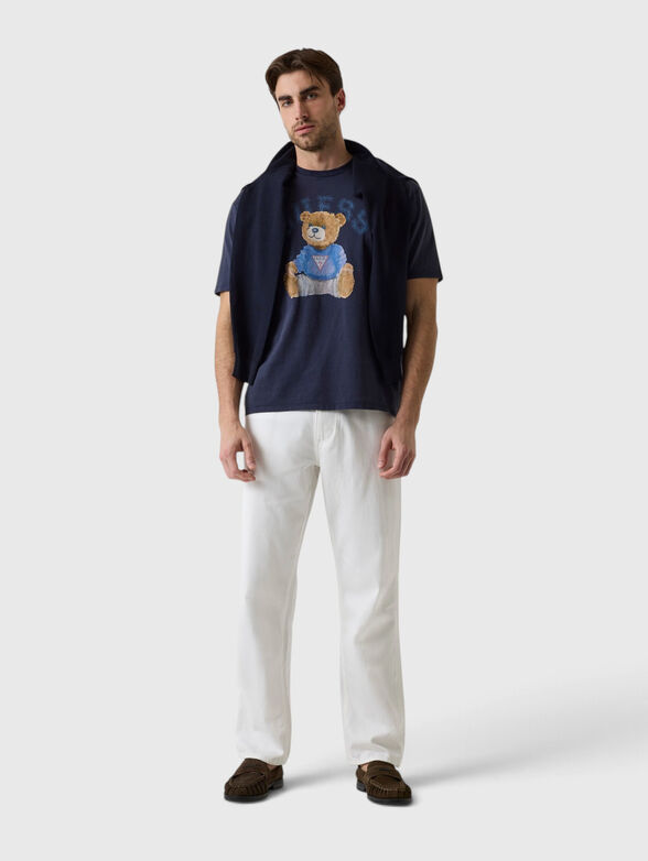TEDDY BEAR cotton T-shirt - 2