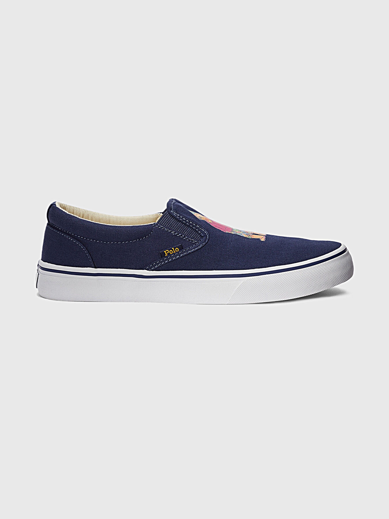 THOMPSON Slip on shoes brand POLO RALPH LAUREN Globalbrandsstore en