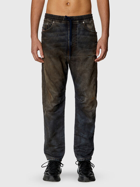 Дънки 2040 D-AMAGE JOGG - 1