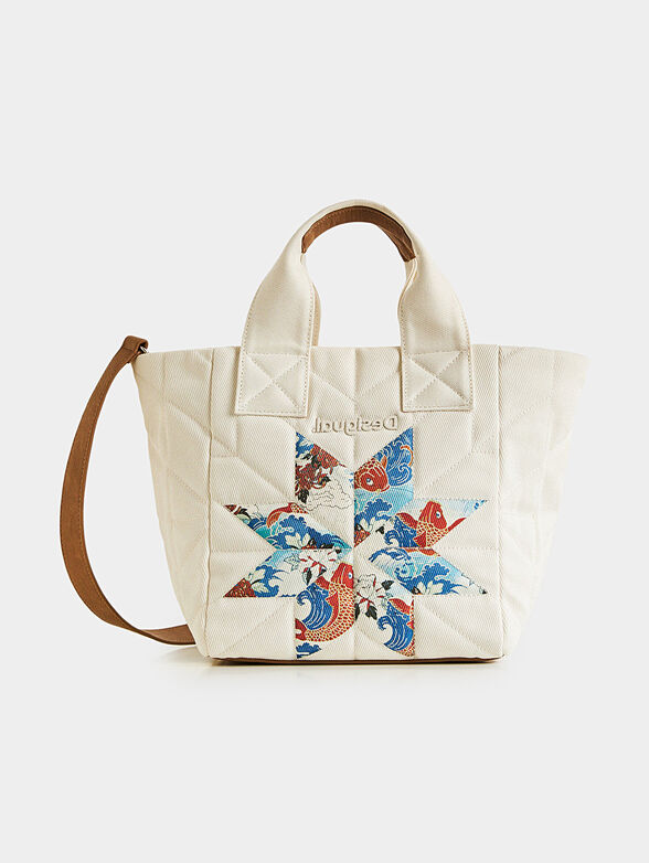 VALDIVIA bag with print - 1