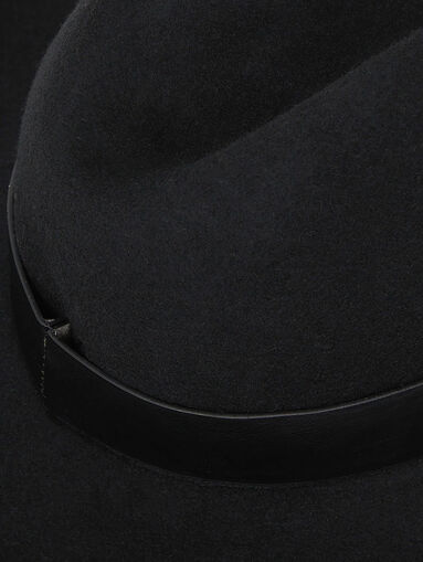 Wool fedora - 5