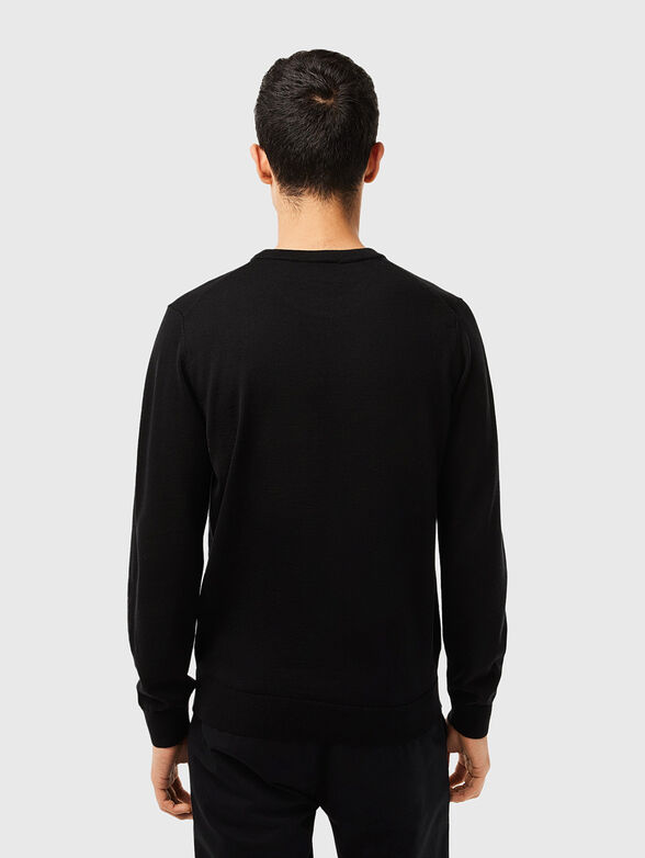 Wool sweater - 3