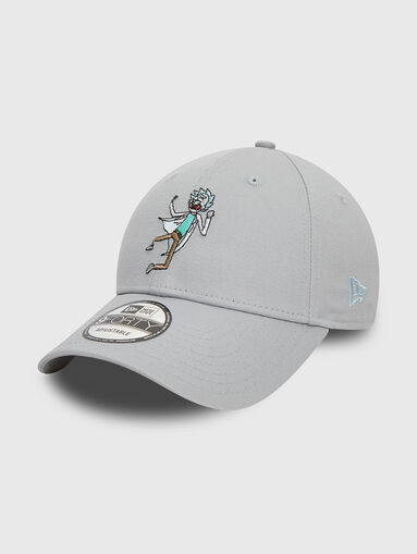RICK AND MORTY RICK 9FORTY cap - 3
