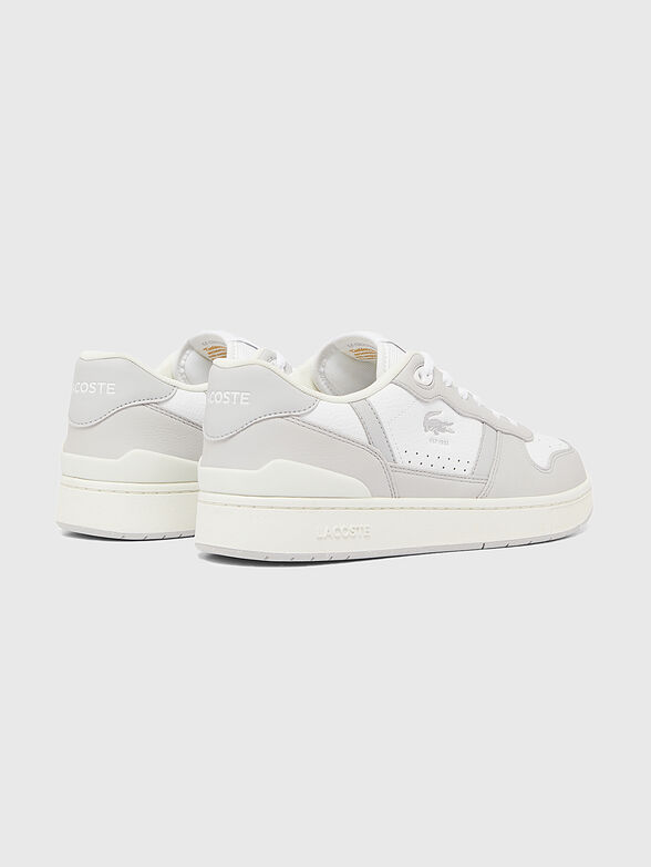 Leather sneakers - 4