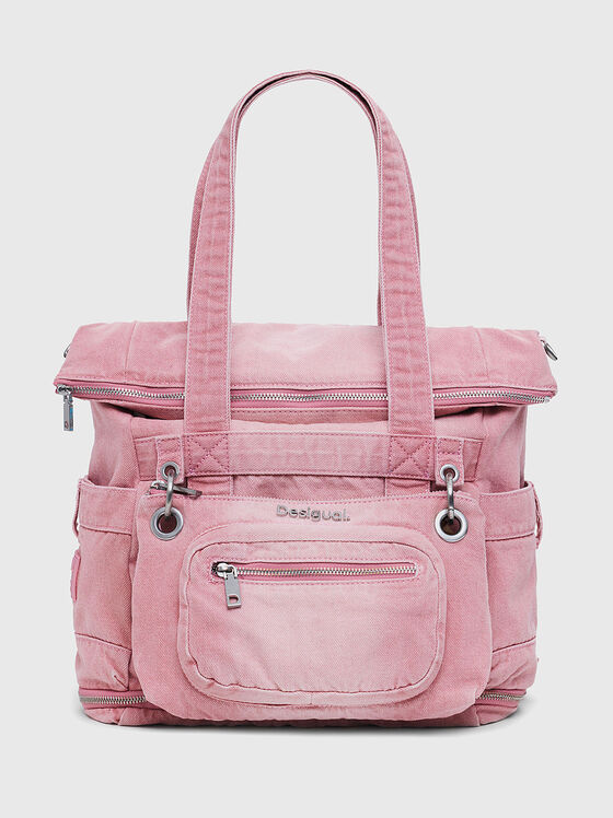 Large multi position backpack - 1