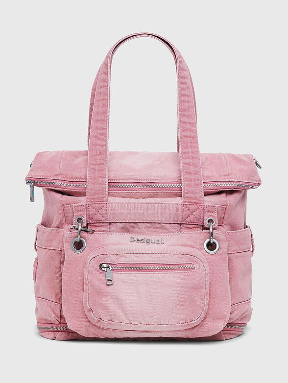 Large multi position backpack - 1