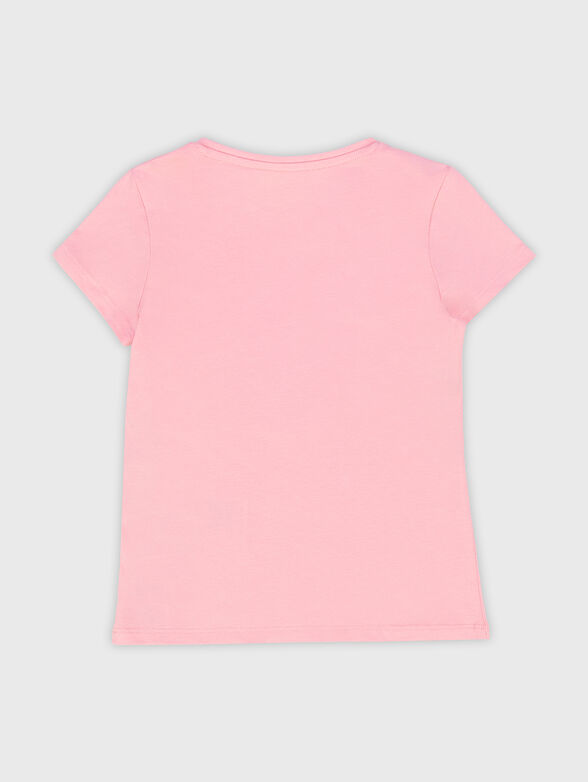 T-shirt with logo detail - 2