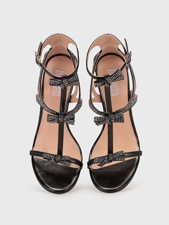 MIA sandals with bows - 6