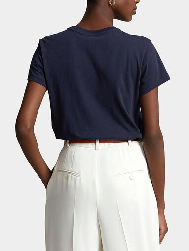 Polo Bear cotton printed T-shirt - 4