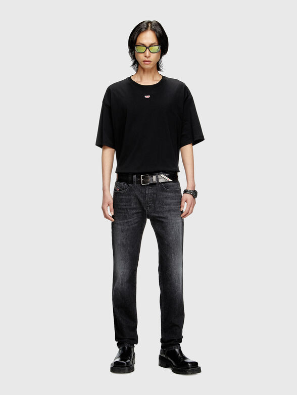 2023 D-FINITIVE L32 jeans with worn effect - 4
