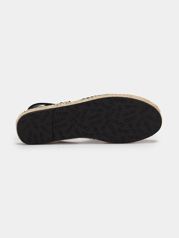 VERA suede espadrilles  - 5
