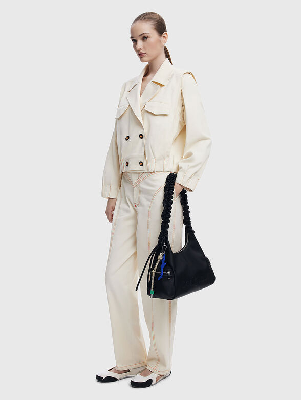 Small bag with accent logo - 2