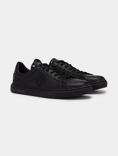 DANUS black sneakers - 2