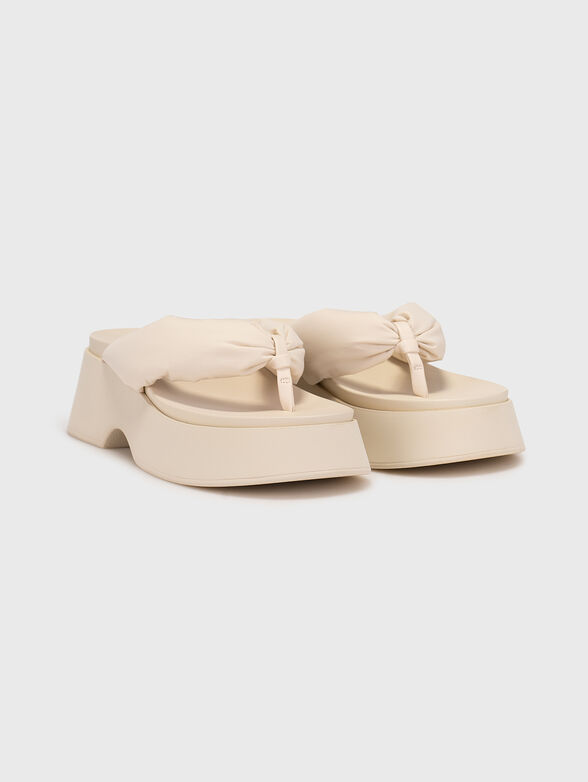 TALENTO platform sandals - 2