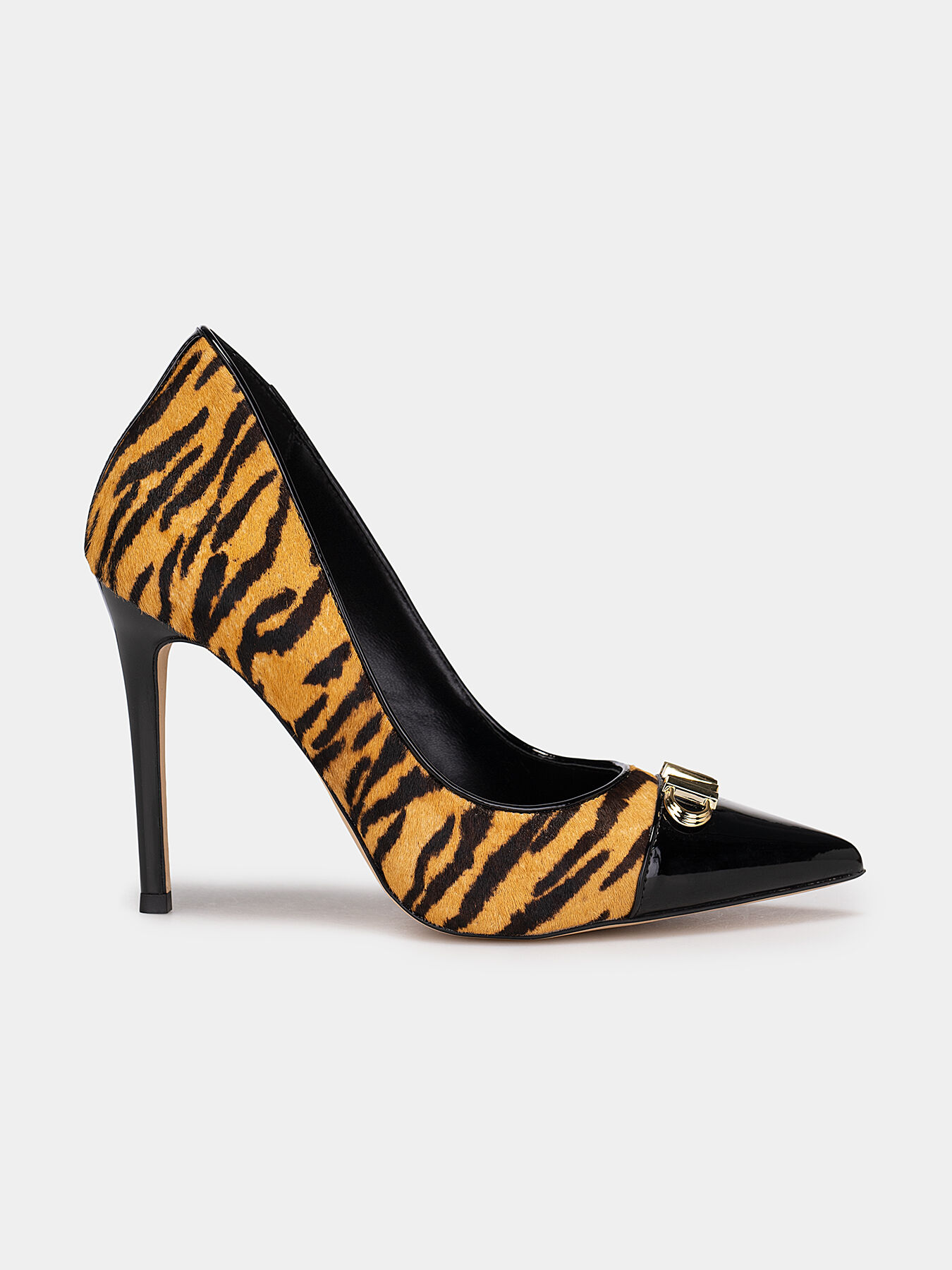 Michael kors zebra shoes sales