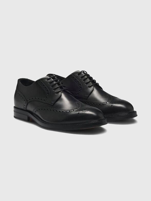 DRESSLETIC leather shoes - 3