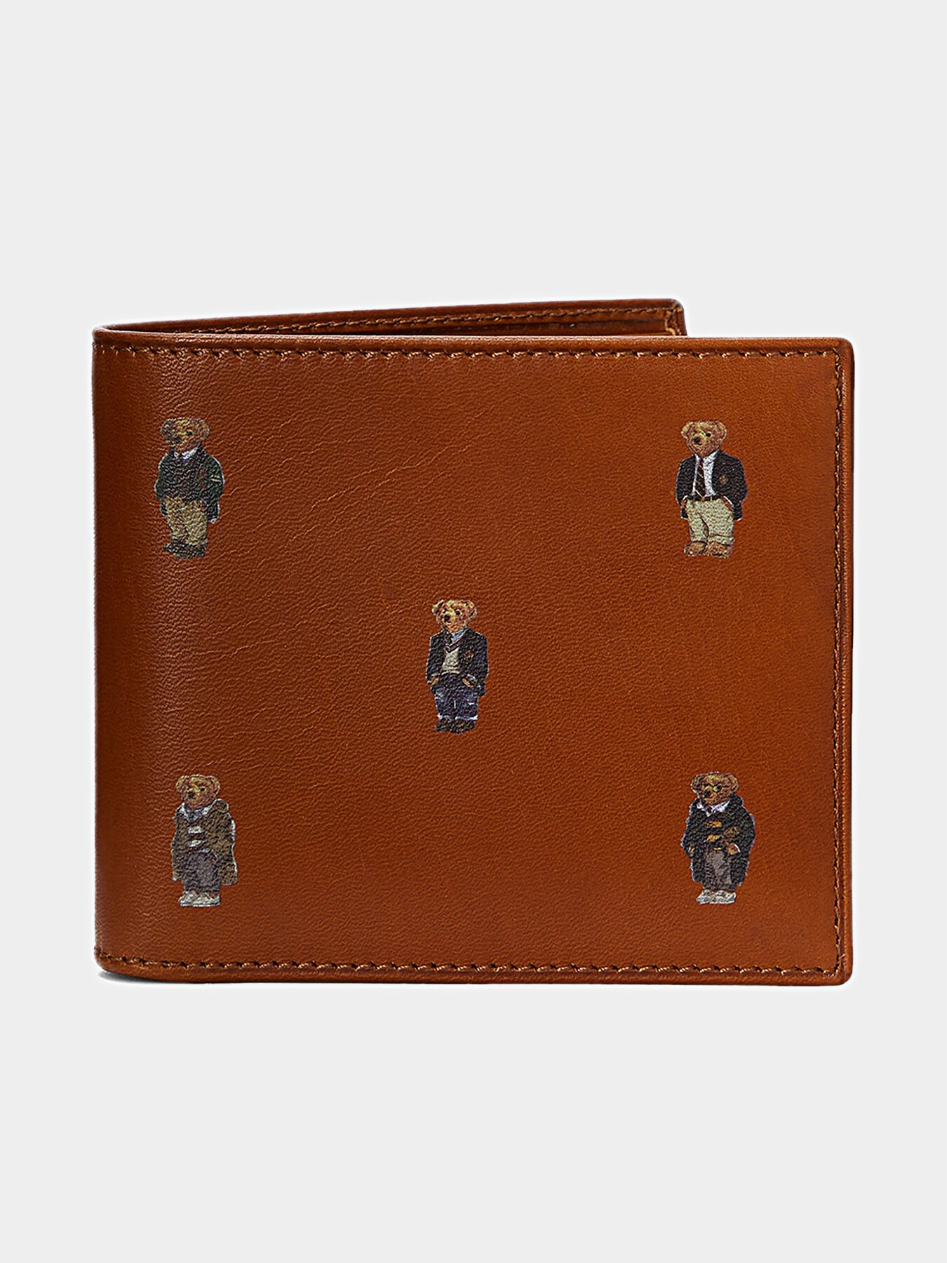 Leather wallet brand POLO RALPH LAUREN Globalbrandsstore en