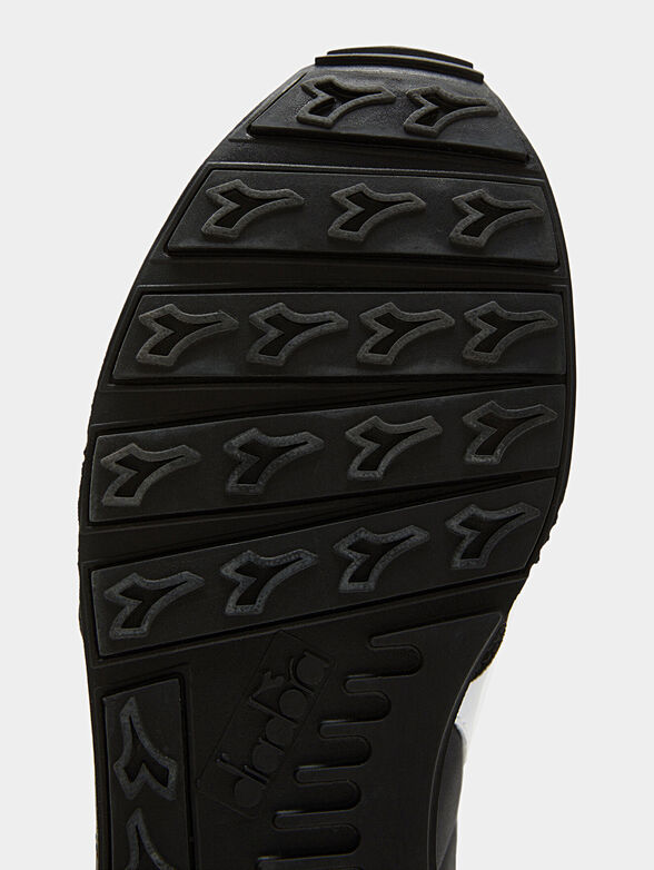 CAMARO black sneakers - 5