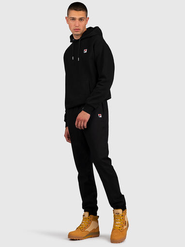 SAVVA sports sweatshirt with hood - 5