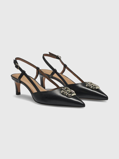 JANET low-heeled shoes - 3
