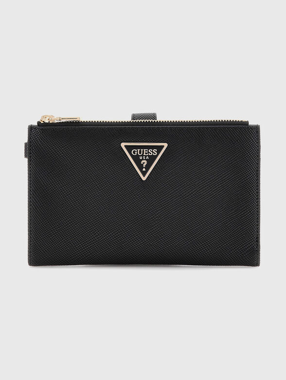 LAUREL wallet with logo - 1