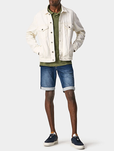 JACK denim shorts - 5