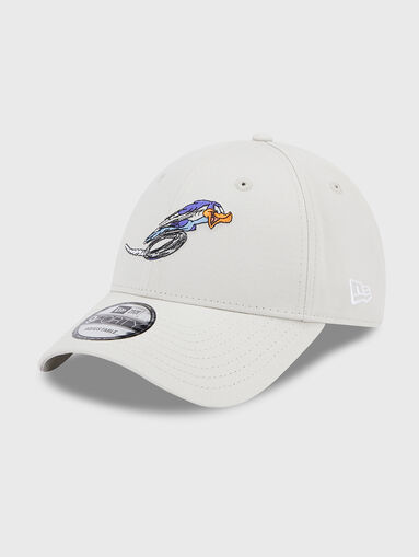 Cap with visor RRUNNER - 4