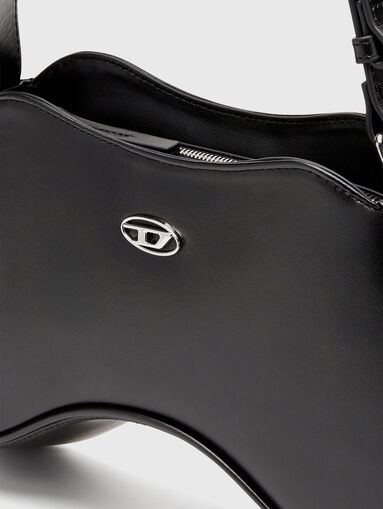 PLAY leather shoulder bag - 4