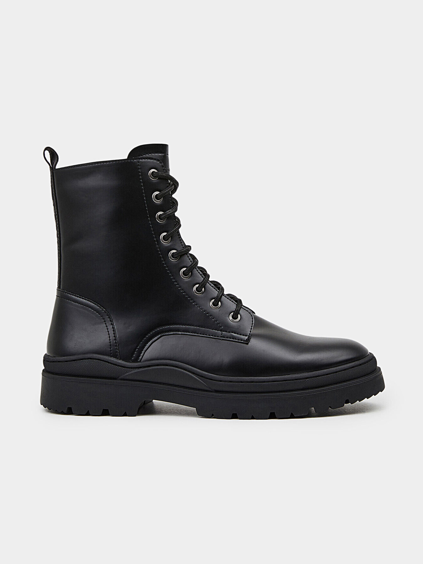 SODA faux leather ankle boots brand Pepe Jeans Globalbrandsstore en