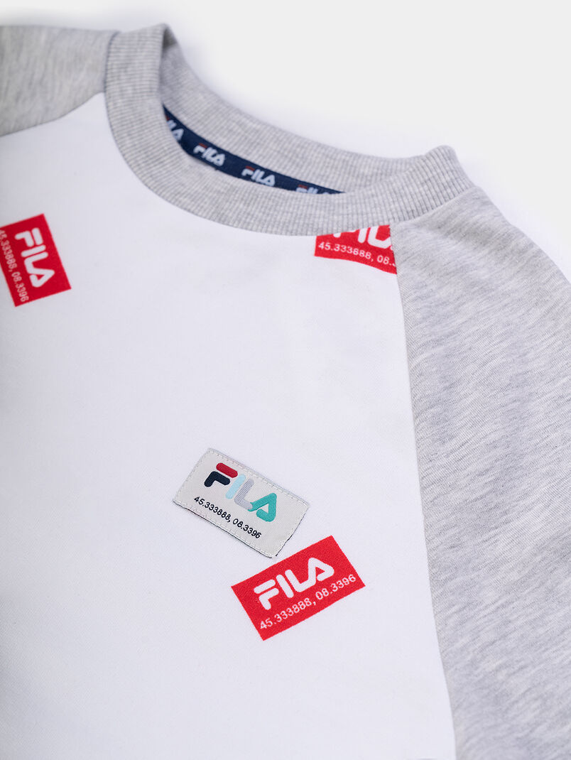 TUNINGEN AOP sweatshirt - 3