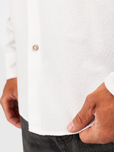 C-JOE long sleeve cotton shirt - 5