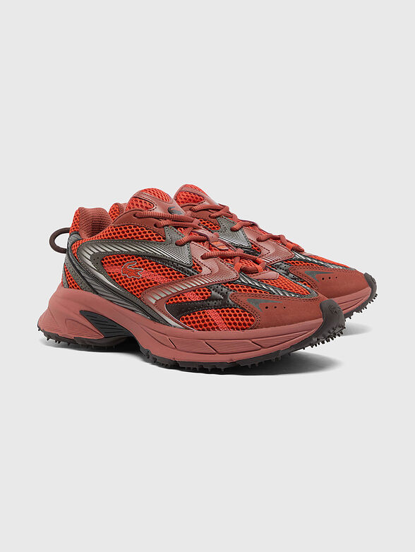 Sports shoes with logo - 3