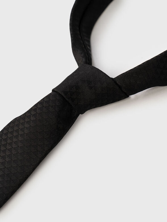 Silk tie - 3