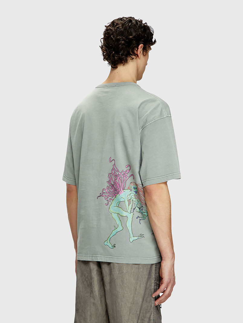 T-BOXT-R28 T-shirt - 3