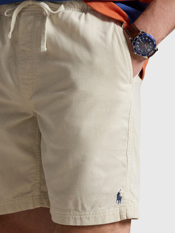 Cotton shorts - 3