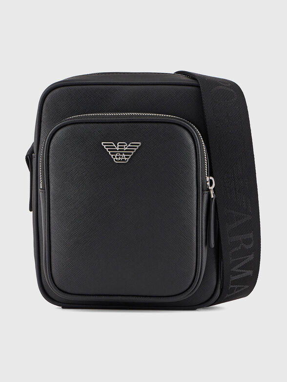 Crossbody bag with logo detail - 1