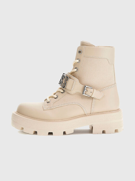 YANZY2 boots - 1